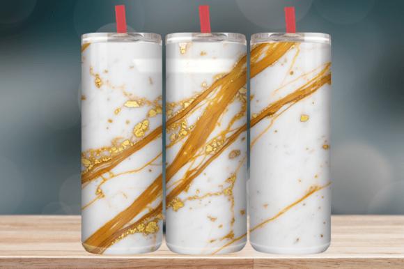 Download White Gold Marble Diagonal Luxury Patter - White Collection